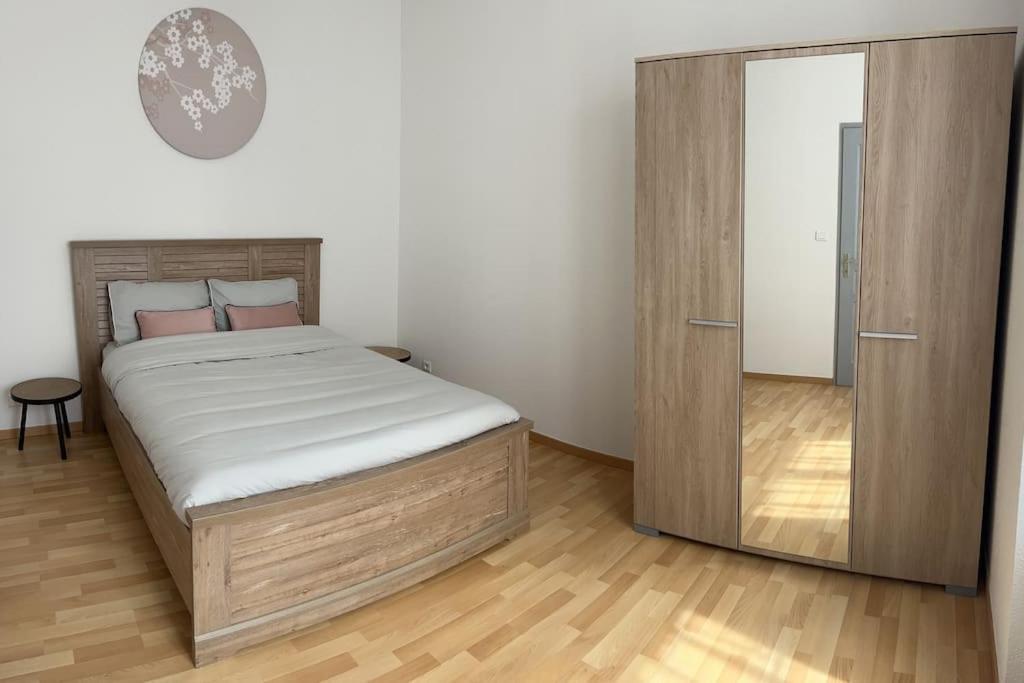 Appartement 1 Chambre Rue Faubourg De Besancon Montbéliard المظهر الخارجي الصورة